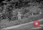 Image of forest Caracas Venezuela, 1940, second 29 stock footage video 65675050630
