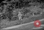 Image of forest Caracas Venezuela, 1940, second 30 stock footage video 65675050630