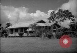 Image of houses Caracas Venezuela, 1940, second 51 stock footage video 65675050631