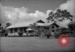 Image of houses Caracas Venezuela, 1940, second 55 stock footage video 65675050631