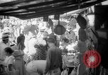 Standbild Markt Caracas Venezuela, 1940, aus Sekunde 30 historischem Filmmaterial Videoclip 65675050634