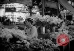 Standbild Markt Caracas Venezuela, 1940, aus Sekunde 60 historischem Filmmaterial Videoclip 65675050634
