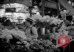 Standbild Markt Caracas Venezuela, 1940, aus Sekunde 61 historischem Filmmaterial Videoclip 65675050634