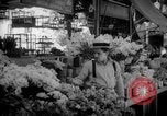 Standbild Markt Caracas Venezuela, 1940, aus Sekunde 62 historischem Filmmaterial Videoclip 65675050634