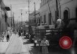 Standbild Street Caracas Venezuela, 1940, aus Sekunde 3 historischem Filmmaterial Videoclip 65675050635