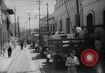 Standbild Street Caracas Venezuela, 1940, aus Sekunde 4 historischem Filmmaterial Videoclip 65675050635