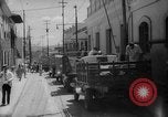 Standbild Street Caracas Venezuela, 1940, aus Sekunde 8 historischem Filmmaterial Videoclip 65675050635