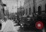 Standbild Street Caracas Venezuela, 1940, aus Sekunde 9 historischem Filmmaterial Videoclip 65675050635