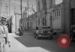 Standbild Street Caracas Venezuela, 1940, aus Sekunde 55 historischem Filmmaterial Videoclip 65675050635