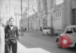 Standbild Street Caracas Venezuela, 1940, aus Sekunde 59 historischem Filmmaterial Videoclip 65675050635