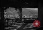 Image of balcony Caracas Venezuela, 1940, second 4 stock footage video 65675050636