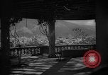 Image of balcony Caracas Venezuela, 1940, second 7 stock footage video 65675050636