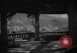 Image of balcony Caracas Venezuela, 1940, second 9 stock footage video 65675050636