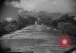 Image of balcony Caracas Venezuela, 1940, second 10 stock footage video 65675050636
