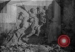 Image of sculpture Caracas Venezuela, 1940, second 1 stock footage video 65675050638