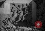 Image of sculpture Caracas Venezuela, 1940, second 5 stock footage video 65675050638