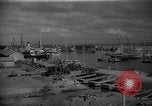 Image of area near a port Caracas Venezuela, 1940, second 1 stock footage video 65675050639