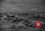 Image of area near a port Caracas Venezuela, 1940, second 7 stock footage video 65675050639