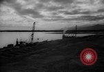 Image of area near a port Caracas Venezuela, 1940, second 9 stock footage video 65675050639
