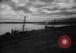 Image of area near a port Caracas Venezuela, 1940, second 16 stock footage video 65675050639
