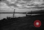Image of area near a port Caracas Venezuela, 1940, second 18 stock footage video 65675050639