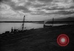 Image of area near a port Caracas Venezuela, 1940, second 19 stock footage video 65675050639