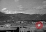 Image of area near a port Caracas Venezuela, 1940, second 52 stock footage video 65675050639