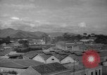 Image of area near a port Caracas Venezuela, 1940, second 54 stock footage video 65675050639