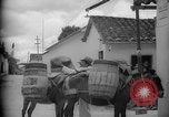 Image of Mules for transportation Caracas Venezuela, 1940, second 33 stock footage video 65675050640