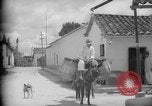Image of Mules for transportation Caracas Venezuela, 1940, second 38 stock footage video 65675050640