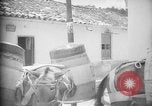 Image of Mules for transportation Caracas Venezuela, 1940, second 51 stock footage video 65675050640