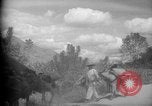 Image of mules Caracas Venezuela, 1940, second 6 stock footage video 65675050642