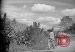 Image of mules Caracas Venezuela, 1940, second 16 stock footage video 65675050642