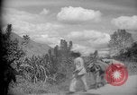 Image of mules Caracas Venezuela, 1940, second 17 stock footage video 65675050642
