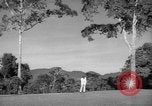 Image of golf Caracas Venezuela, 1940, second 9 stock footage video 65675050645