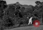 Image of golf Caracas Venezuela, 1940, second 35 stock footage video 65675050645