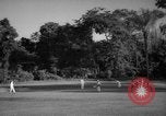 Image of golf Caracas Venezuela, 1940, second 57 stock footage video 65675050645