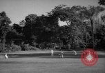 Image of golf Caracas Venezuela, 1940, second 61 stock footage video 65675050645