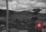 Image of houses Caracas Venezuela, 1940, second 21 stock footage video 65675050646