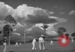 Image of baseball game Caracas Venezuela, 1940, second 3 stock footage video 65675050647