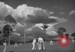 Image of baseball game Caracas Venezuela, 1940, second 4 stock footage video 65675050647