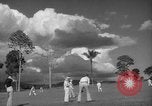 Image of baseball game Caracas Venezuela, 1940, second 8 stock footage video 65675050647