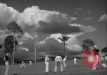 Image of baseball game Caracas Venezuela, 1940, second 12 stock footage video 65675050647