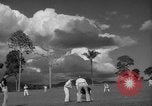 Image of baseball game Caracas Venezuela, 1940, second 15 stock footage video 65675050647