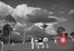 Image of baseball game Caracas Venezuela, 1940, second 23 stock footage video 65675050647