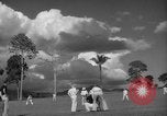 Image of baseball game Caracas Venezuela, 1940, second 24 stock footage video 65675050647