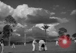 Image of baseball game Caracas Venezuela, 1940, second 27 stock footage video 65675050647