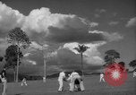 Image of baseball game Caracas Venezuela, 1940, second 28 stock footage video 65675050647