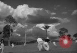 Image of baseball game Caracas Venezuela, 1940, second 30 stock footage video 65675050647