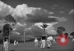 Image of baseball game Caracas Venezuela, 1940, second 32 stock footage video 65675050647